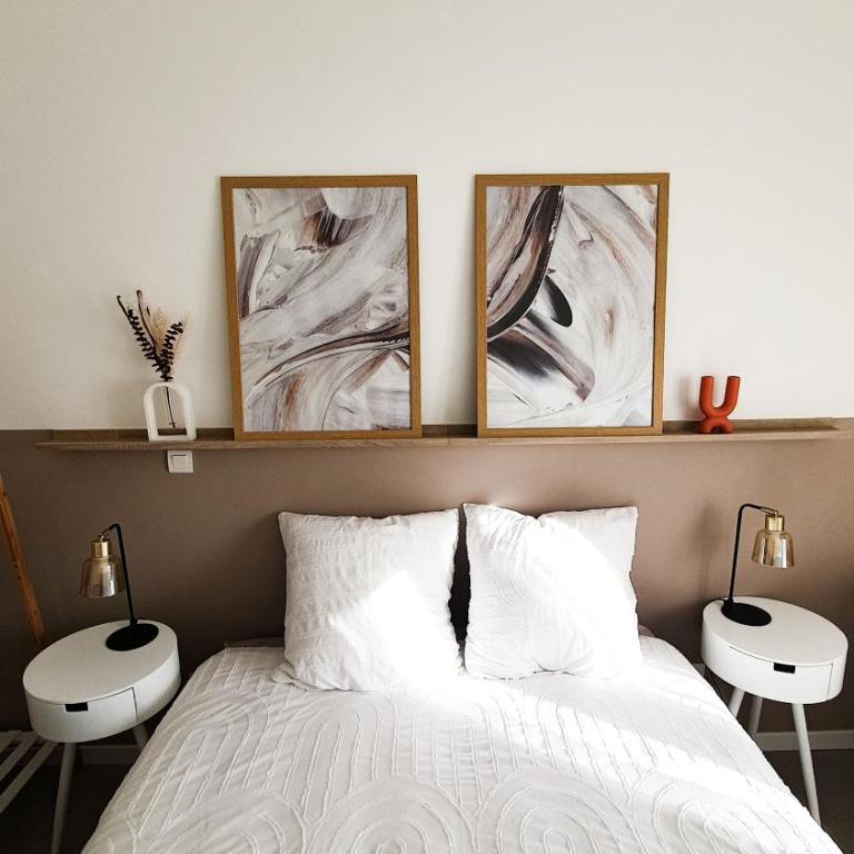 Appartement T3 à deux pas du centre-ville - Appartamento con 2 Camere da Letto - 16