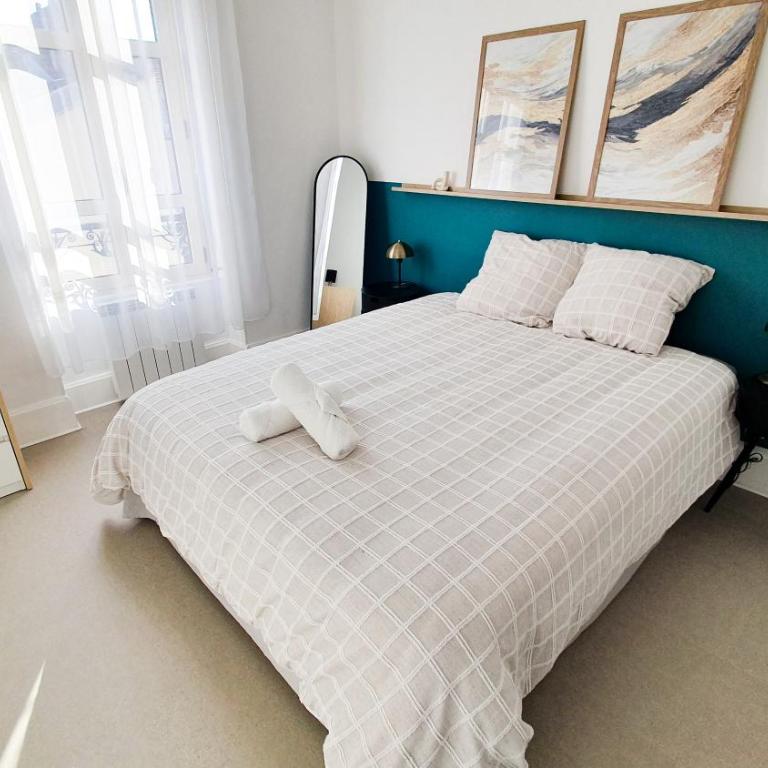 Appartement T3 à deux pas du centre-ville - Appartamento con 2 Camere da Letto - 10