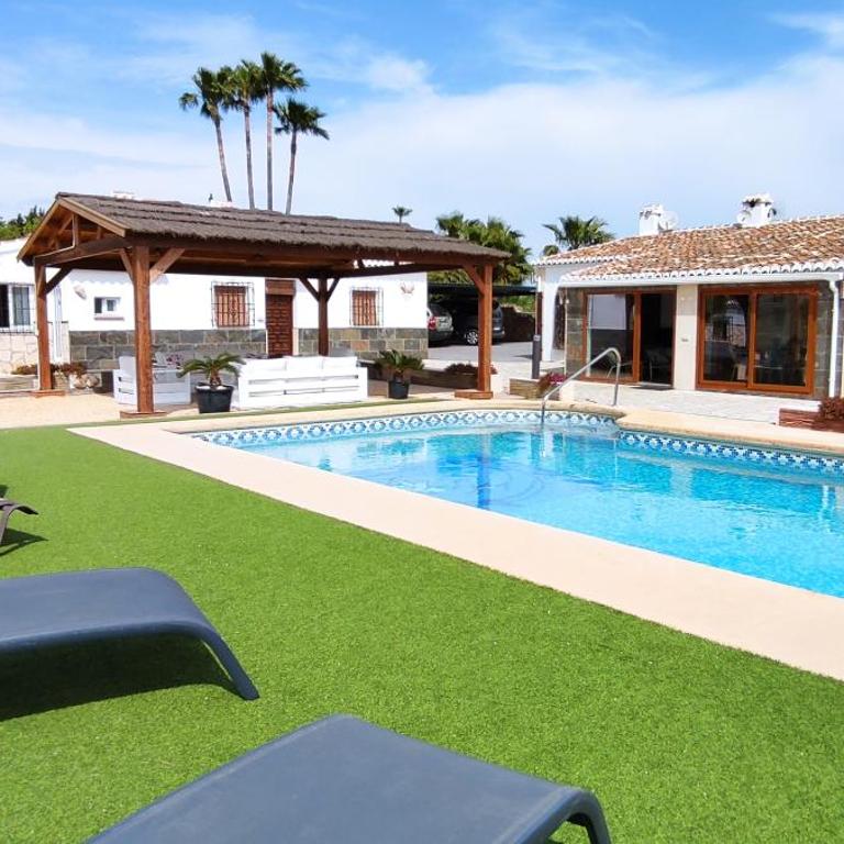 Casa Rancho Grande - Casa de 4 dormitorios - 1