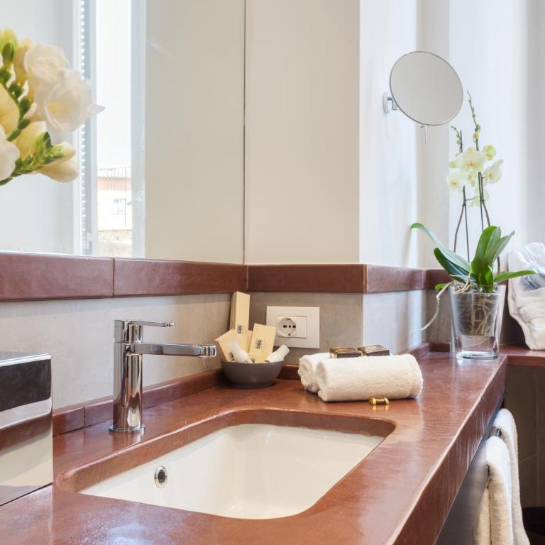 504 Corso Suites - Camera Matrimoniale Standard - 7