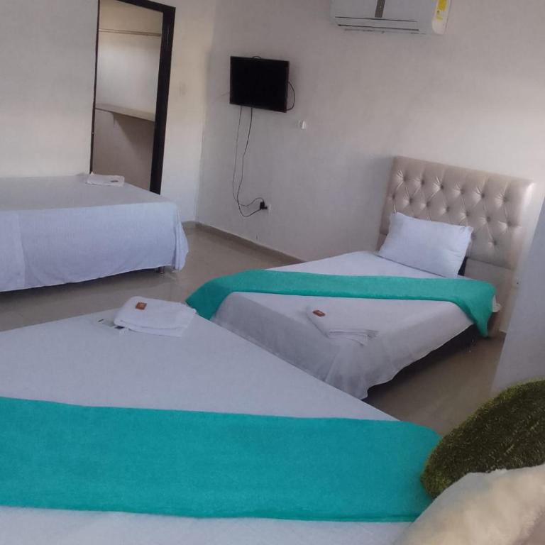 buenavista class - Quadruple Room with Private Bathroom - 2