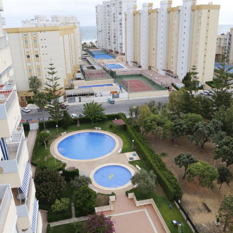 GANDIAZAR IV - Apartamento de 2 dormitorios - 3