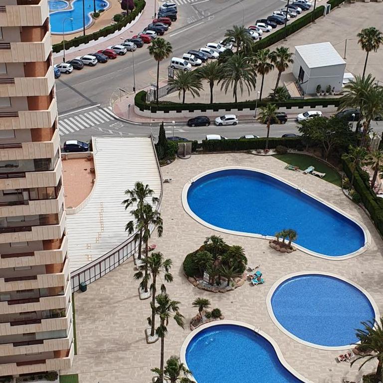 Apartamento con vista increíble - One-Bedroom Apartment - 13