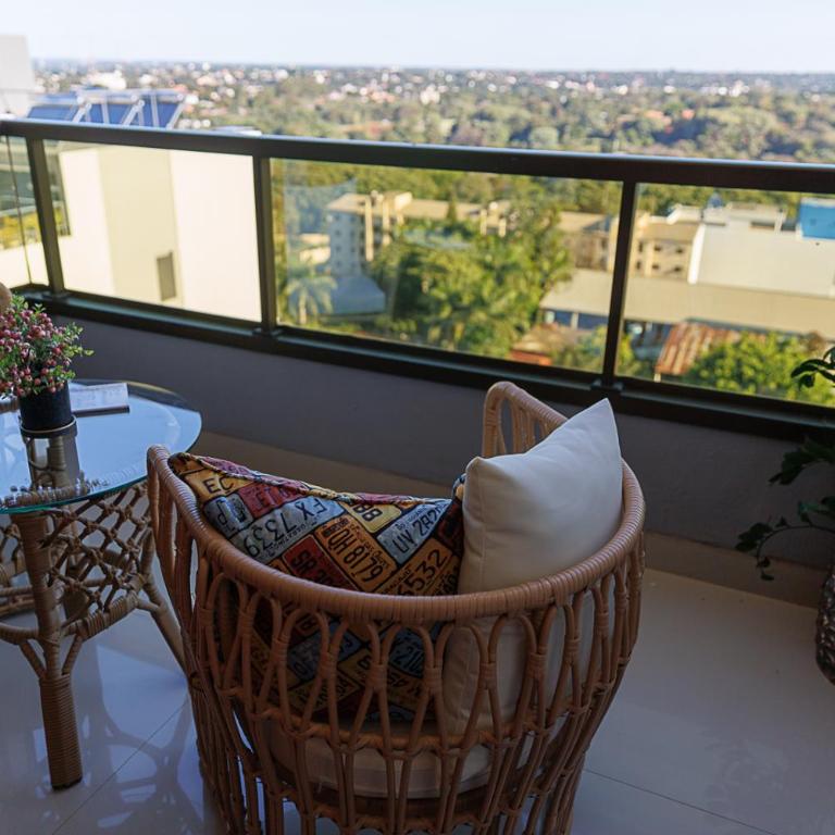 Cielo Ejecutivo: Un hogar en la ciudad - Apartamento de 2 dormitorios - 39