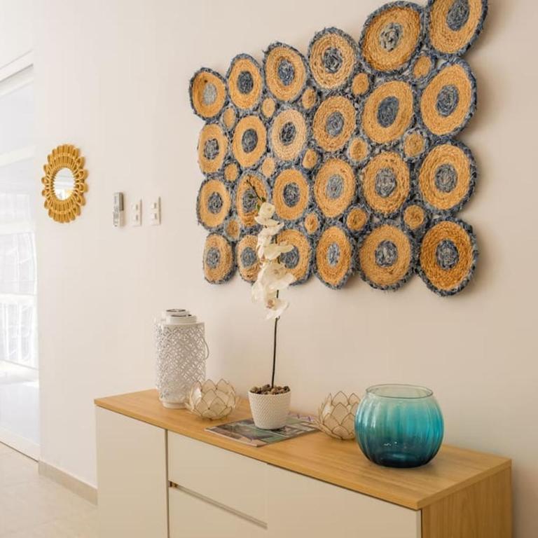 C1-12 - Acogedor apartamento dentro de las murallas de Cartagena con aire acondicionado y agua caliente - Two-Bedroom Apartment - 8
