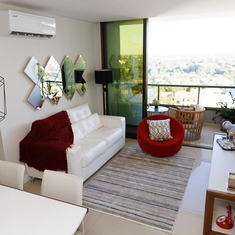 Cielo Ejecutivo: Un hogar en la ciudad - Apartamento de 2 dormitorios - 2