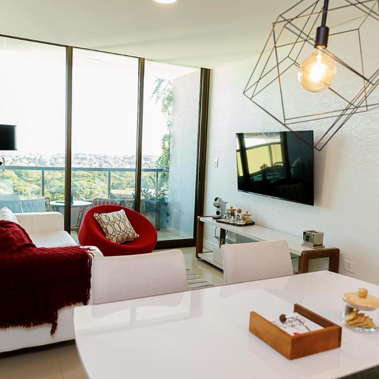 Cielo Ejecutivo: Un hogar en la ciudad - Apartamento de 2 dormitorios - 10