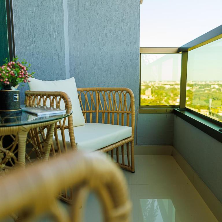 Cielo Ejecutivo: Un hogar en la ciudad - Apartamento de 2 dormitorios - 40