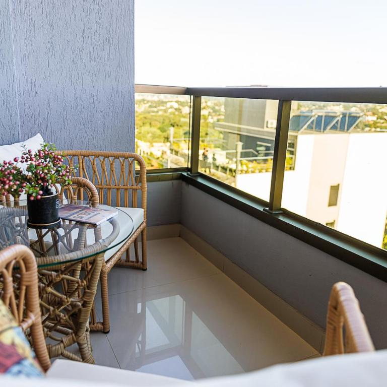 Cielo Ejecutivo: Un hogar en la ciudad - Apartamento de 2 dormitorios - 41