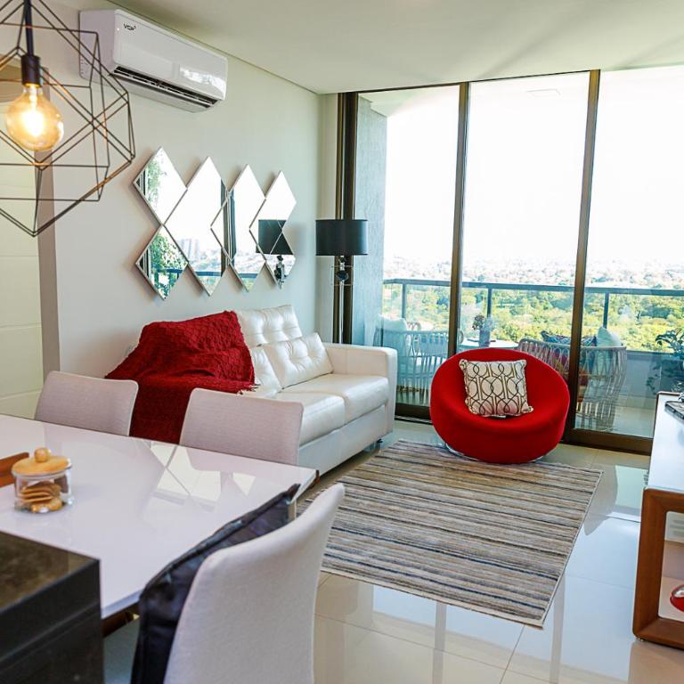 Cielo Ejecutivo: Un hogar en la ciudad - Apartamento de 2 dormitorios - 7