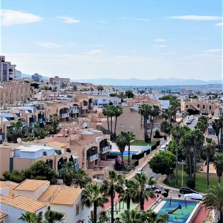 Cabo Cervera primera linea apartamento de lujo - Apartamento de 2 dormitorios - 78