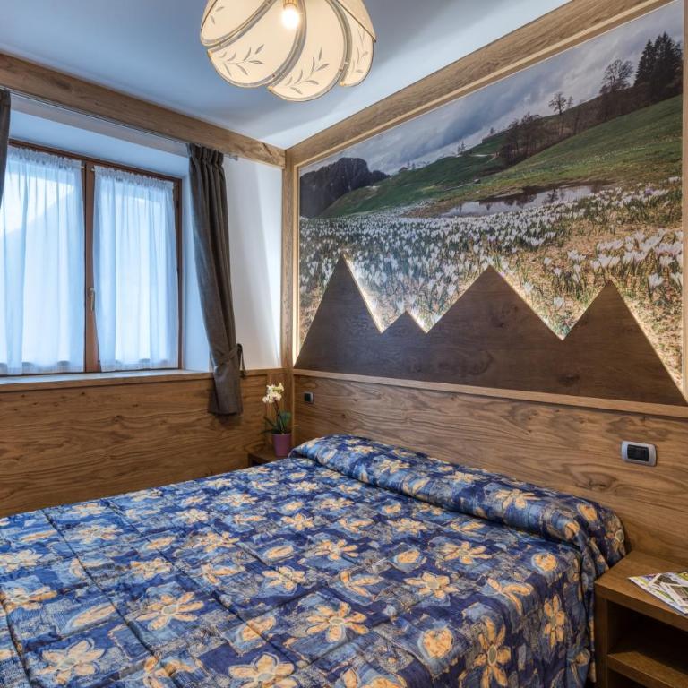 Hotel Al Sole - Doppelzimmer - 1