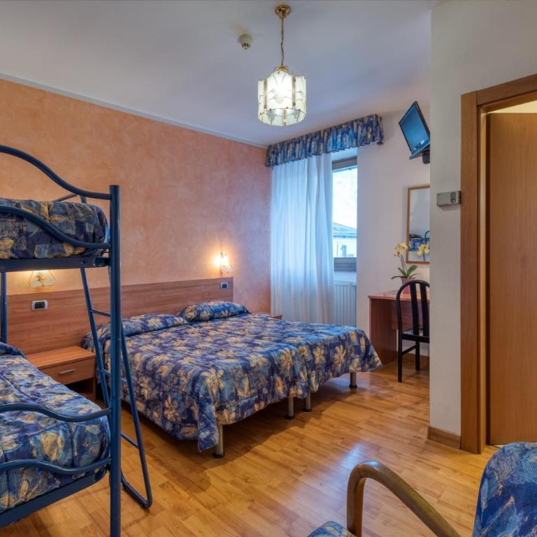 Hotel Al Sole - Standard Familienzimmer - 1