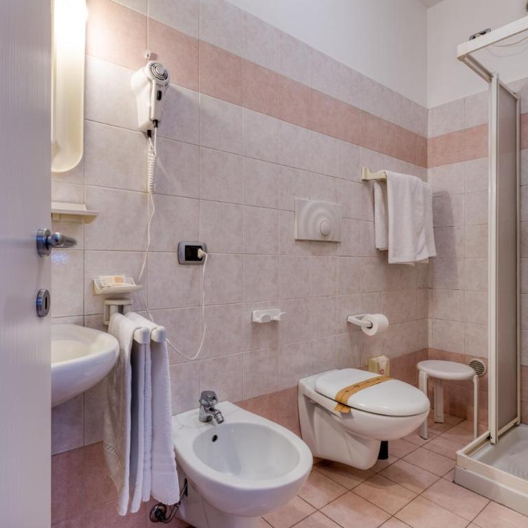 Hotel Al Sole - Dreibettzimmer - 2
