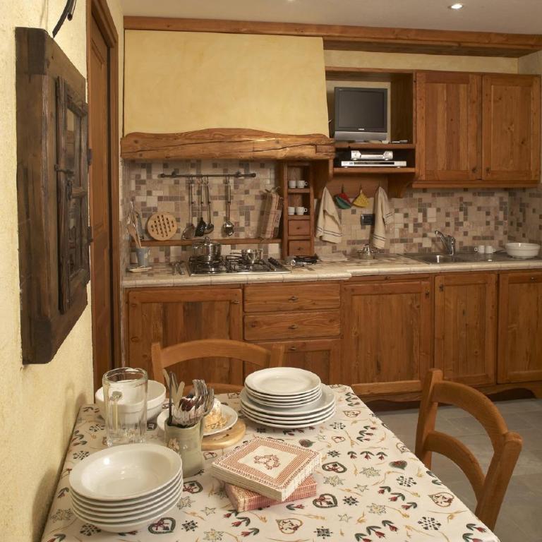 Residence Lo Peyo - Superior One-Bedroom Apartment - 6