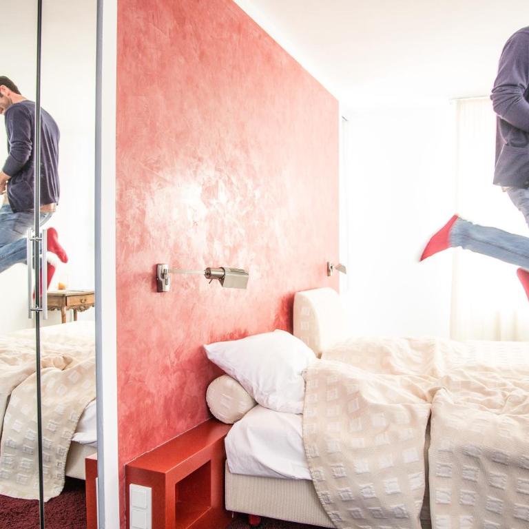Das Freiberg Romantikhotel - Standard Doppelzimmer - 4
