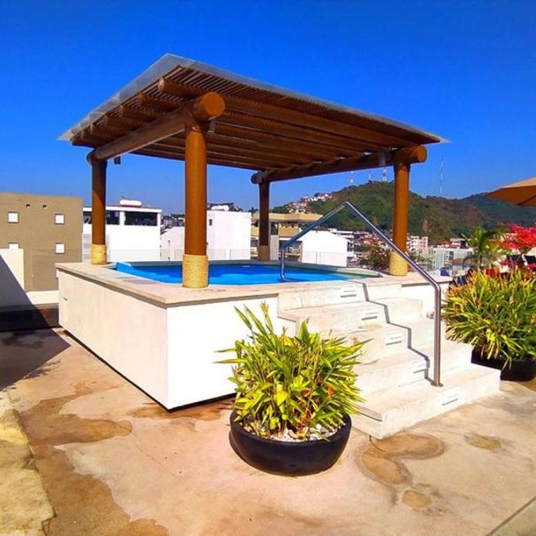 STUDIO PRIME LOCATION Zona Romantica Rooftop Pool & Jacuzzi - Apartamento de 1 dormitorio - 7
