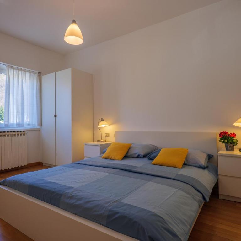 Casa Bellavista 1 - Appartamento con 3 Camere da Letto e Giardino Privato - 37