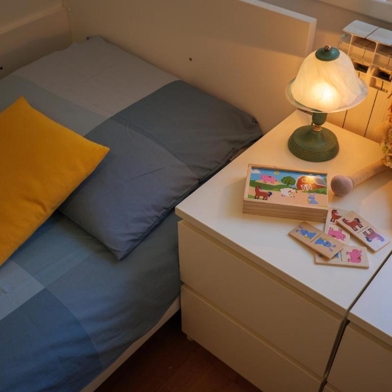Casa Bellavista 1 - Appartamento con 3 Camere da Letto e Giardino Privato - 33