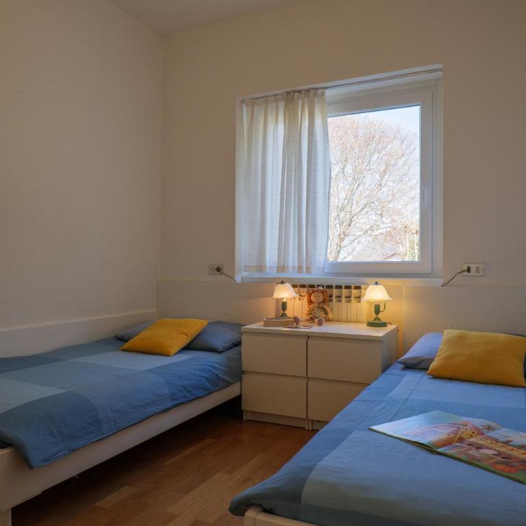 Casa Bellavista 1 - Appartamento con 3 Camere da Letto e Giardino Privato - 17