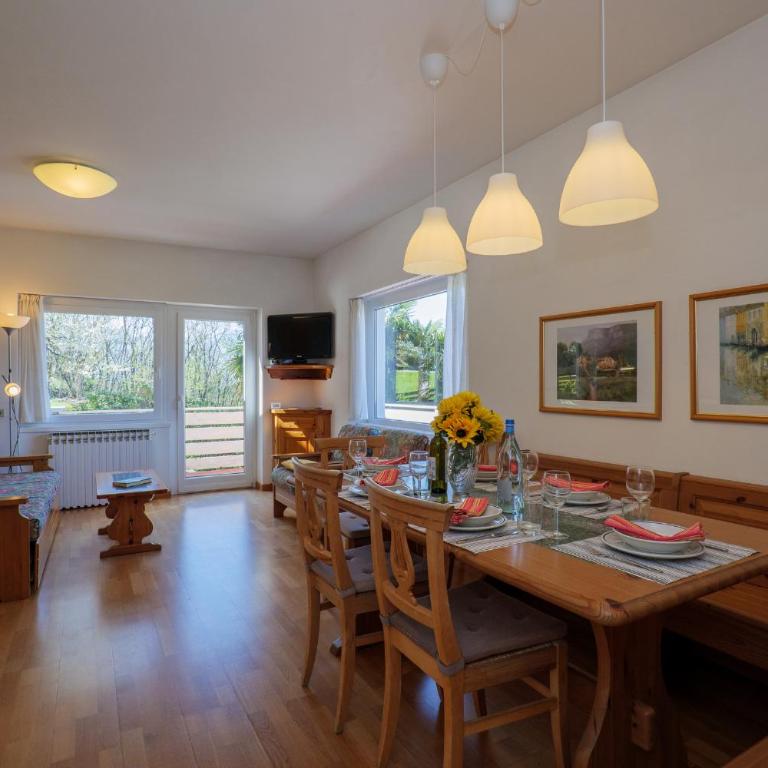 Casa Bellavista 1 - Appartamento con 3 Camere da Letto e Giardino Privato - 16