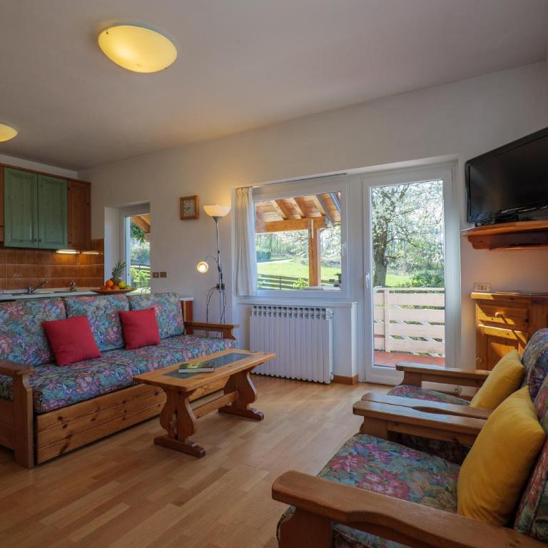 Casa Bellavista 1 - Appartamento con 3 Camere da Letto e Giardino Privato - 24