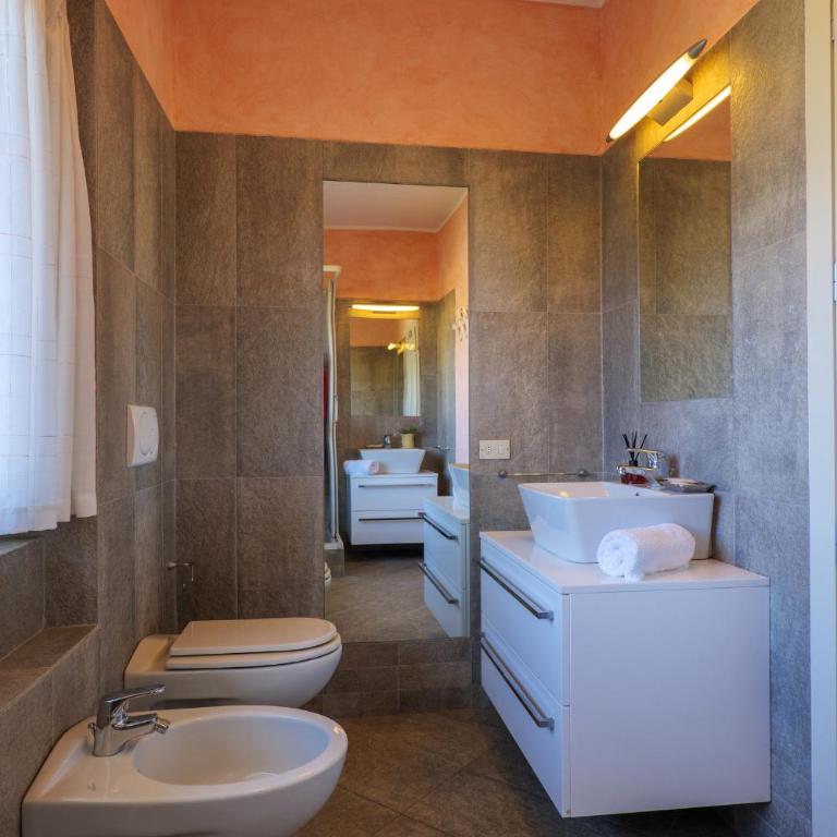 Casa Bellavista 1 - Appartamento con 3 Camere da Letto e Giardino Privato - 27