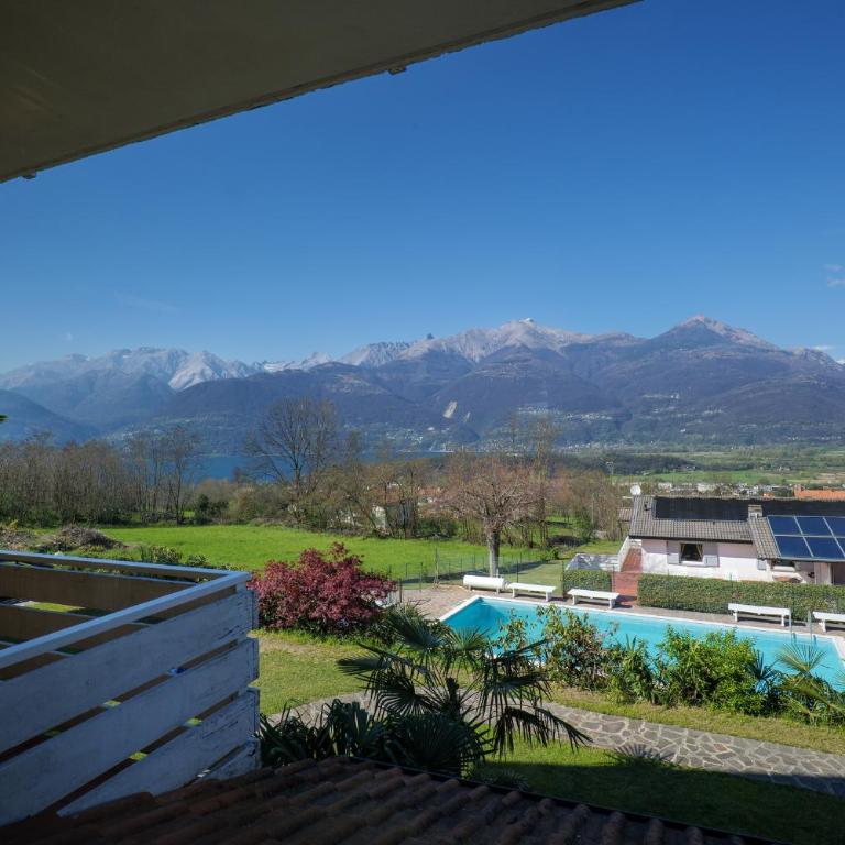 Casa Bellavista 1 - Appartamento con 3 Camere da Letto e Giardino Privato - 22