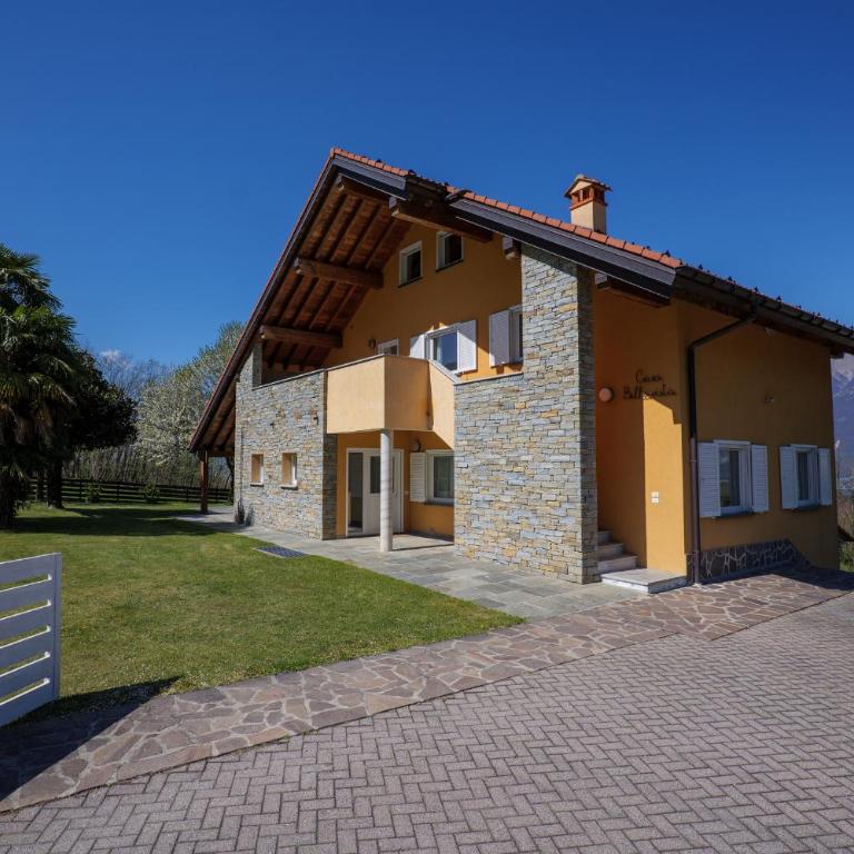 Casa Bellavista 1 - Appartamento con 3 Camere da Letto e Giardino Privato - 26