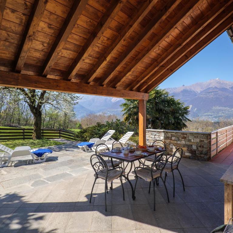 Casa Bellavista 1 - Appartamento con 3 Camere da Letto e Giardino Privato - 32