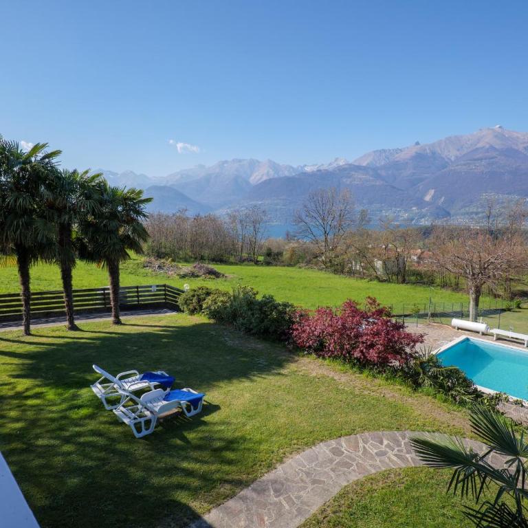 Casa Bellavista 1 - Appartamento con 3 Camere da Letto e Giardino Privato - 30