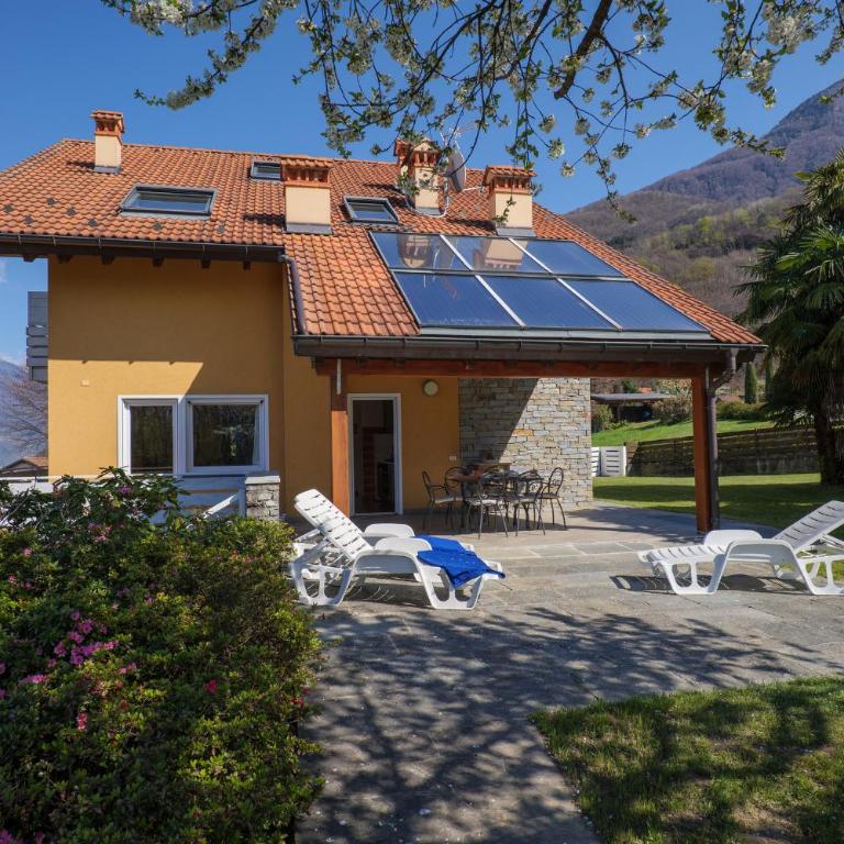 Casa Bellavista 1 - Appartamento con 3 Camere da Letto e Giardino Privato - 34