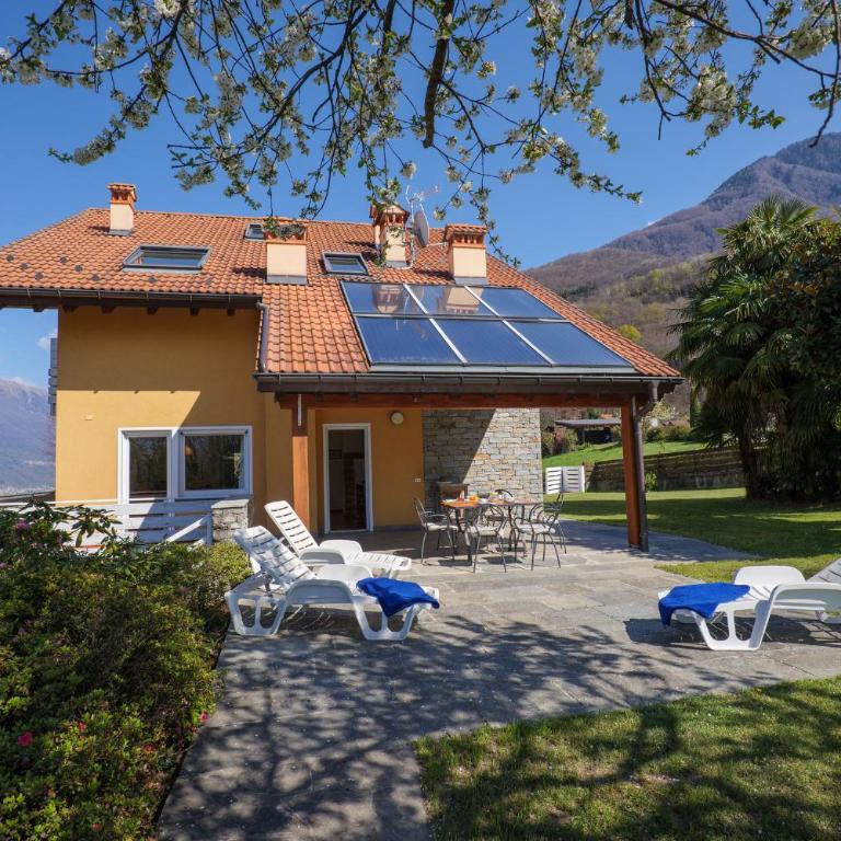 Casa Bellavista 1 - Appartamento con 3 Camere da Letto e Giardino Privato - 38