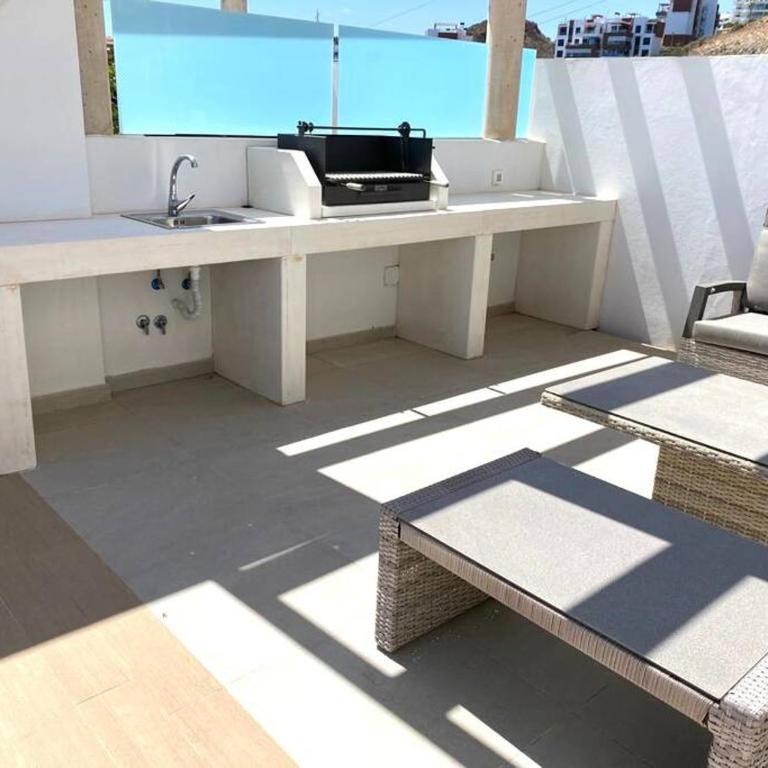 Ático con vistas impresionantes - Apartamento de 1 dormitorio - 22