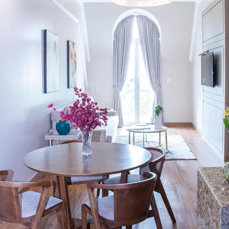 Bisinii Boutique Hotel - Family Suite - 19