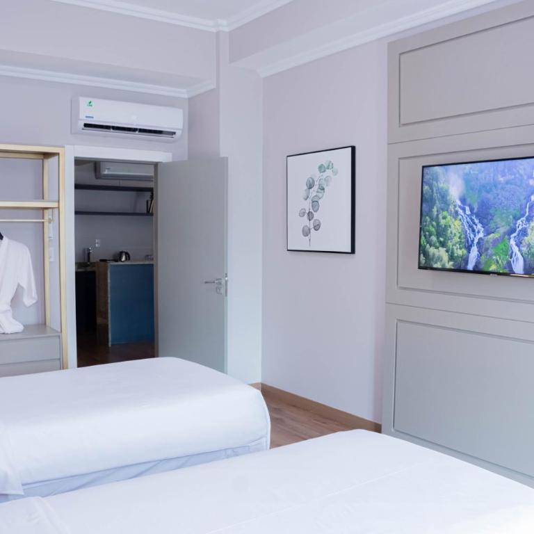 Bisinii Boutique Hotel - Family Suite - 8