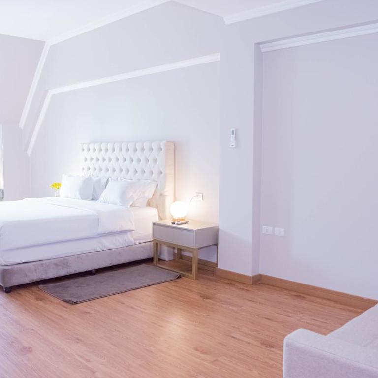 Bisinii Boutique Hotel - Family Suite - 6