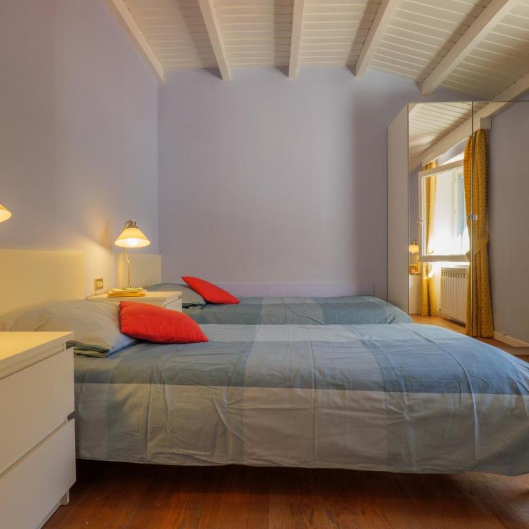 Casa del Sole - Appartamento con Terrazza e Vista Giardino - 25
