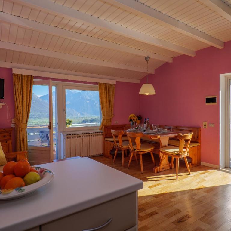 Casa del Sole - Appartamento con Terrazza e Vista Giardino - 21