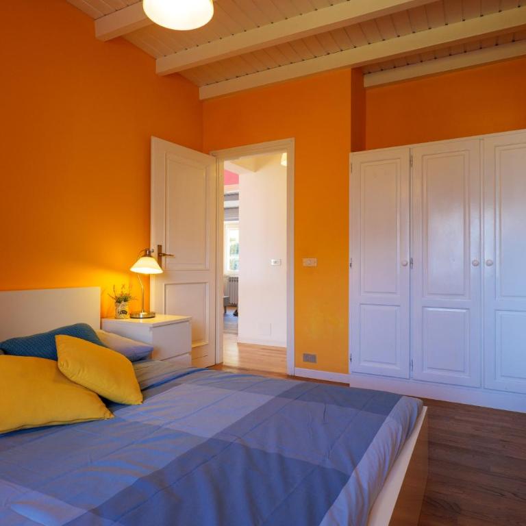 Casa del Sole - Appartamento con Terrazza e Vista Giardino - 15