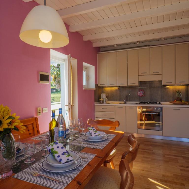 Casa del Sole - Appartamento con Terrazza e Vista Giardino - 20