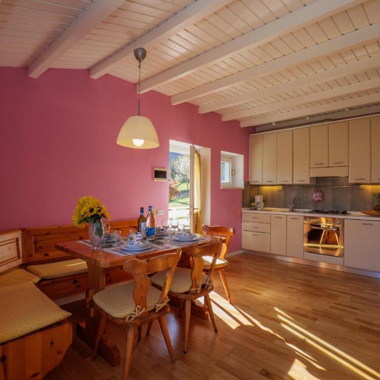 Casa del Sole - Appartamento con Terrazza e Vista Giardino - 24