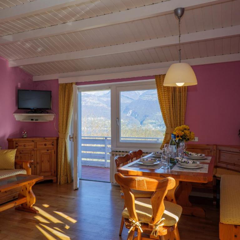 Casa del Sole - Appartamento con Terrazza e Vista Giardino - 6