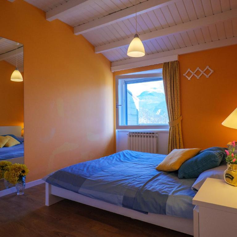 Casa del Sole - Appartamento con Terrazza e Vista Giardino - 11