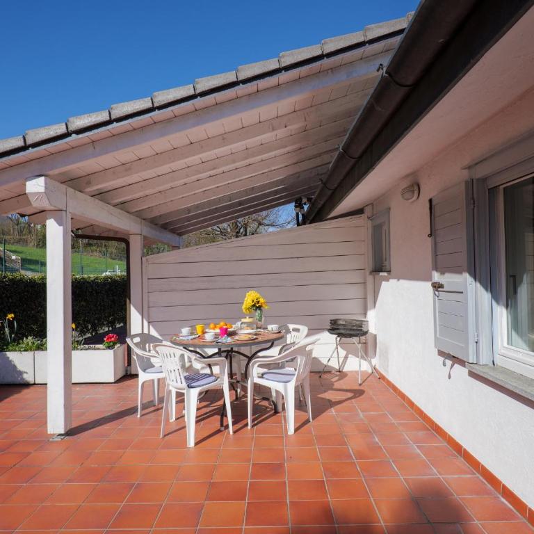 Casa del Sole - Appartamento con Terrazza e Vista Giardino - 13