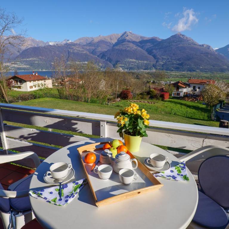 Casa del Sole - Appartamento con Terrazza e Vista Giardino - 16