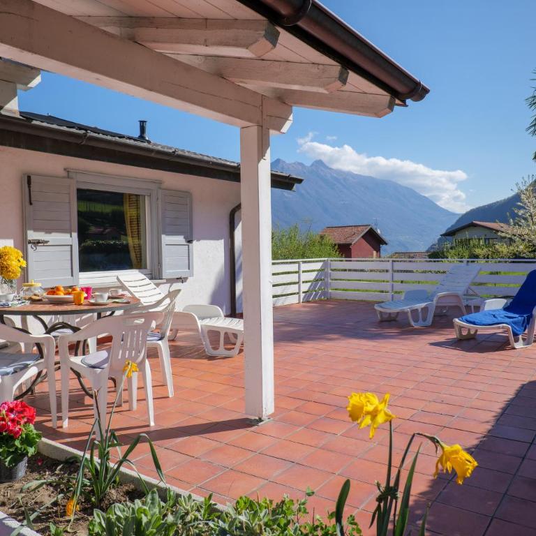 Casa del Sole - Appartamento con Terrazza e Vista Giardino - 2
