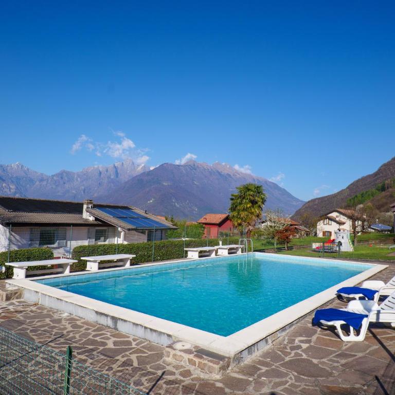 Casa del Sole - Appartamento con Terrazza e Vista Giardino - 1