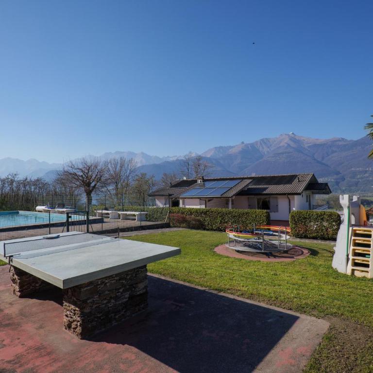 Casa del Sole - Appartamento con Terrazza e Vista Giardino - 19