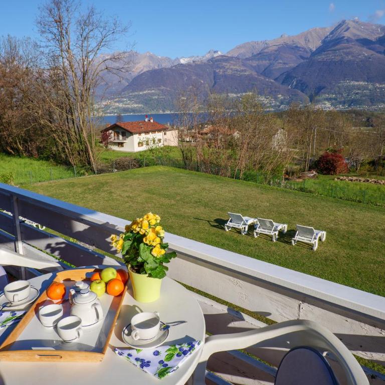 Casa del Sole - Appartamento con Terrazza e Vista Giardino - 23